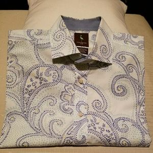 Men's shirt by Tailorbyrd